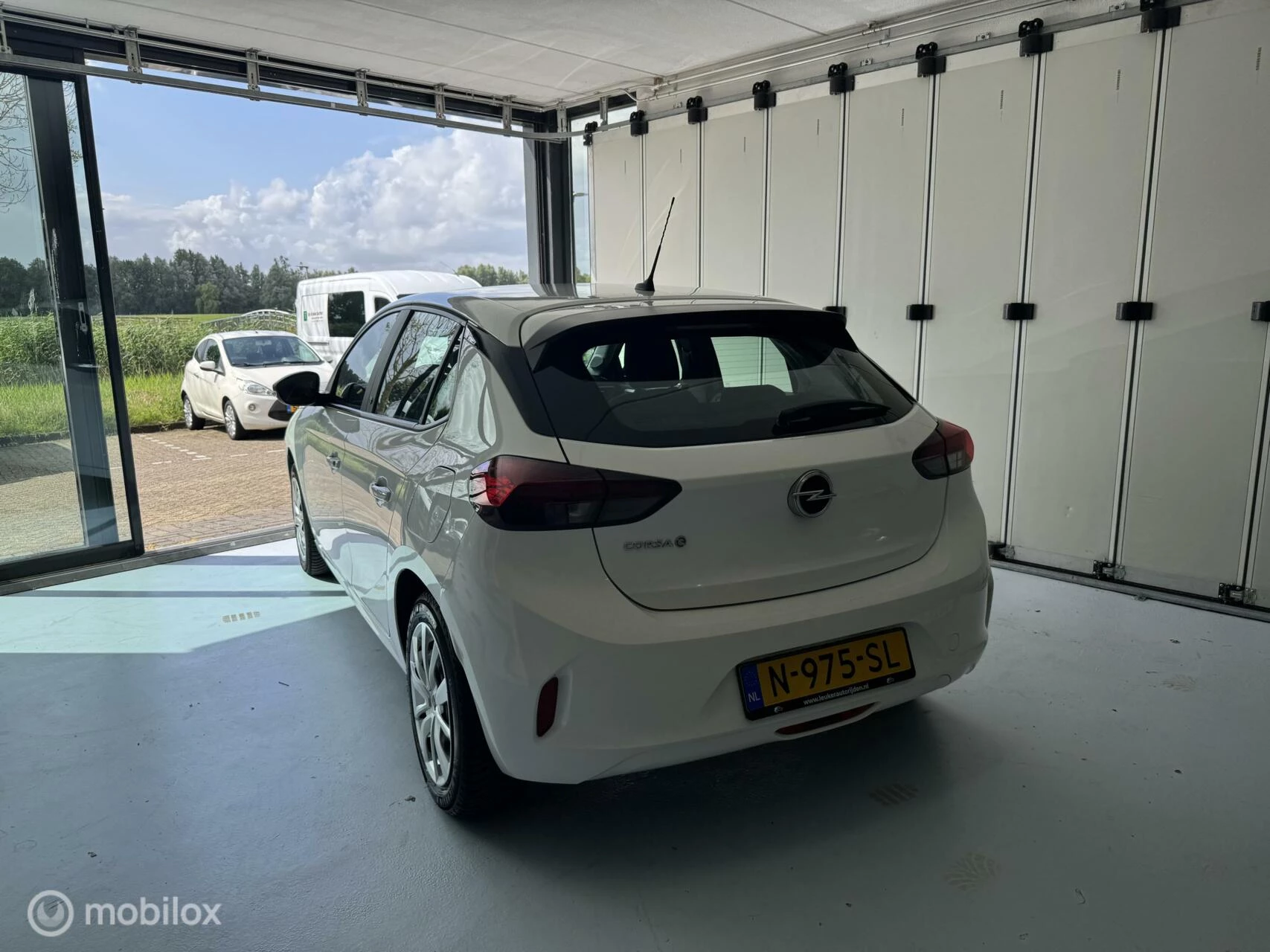 Hoofdafbeelding Opel Corsa-e