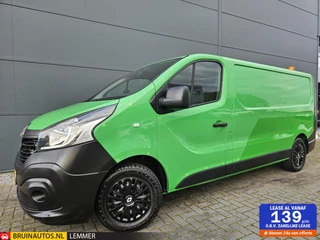 Hoofdafbeelding Renault Trafic Renault Trafic 1.6 dCi L2H1 125pk Airco Camera Cruise Nav
