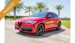 Hoofdafbeelding Alfa Romeo Stelvio