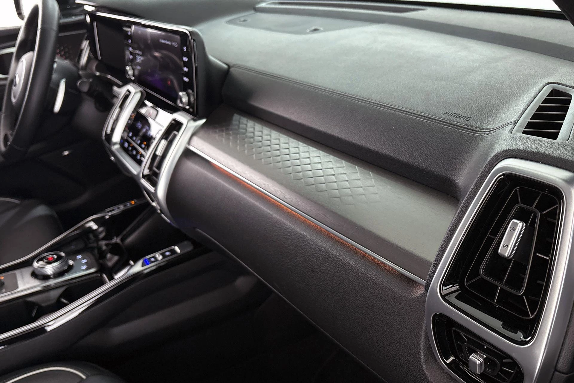 Hoofdafbeelding Kia Sorento