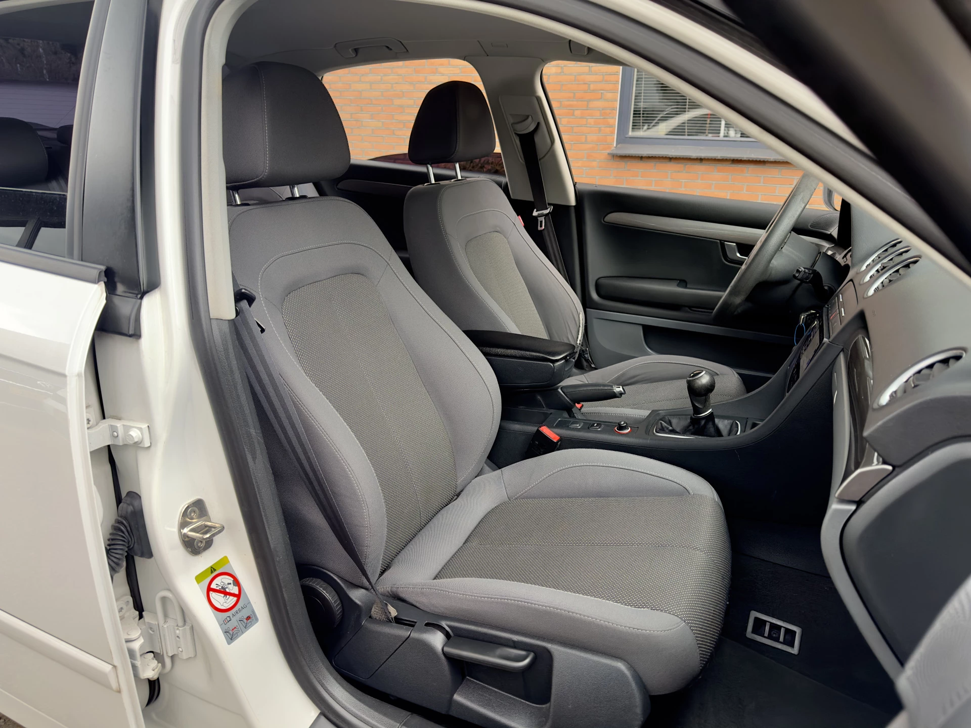 Hoofdafbeelding SEAT Exeo