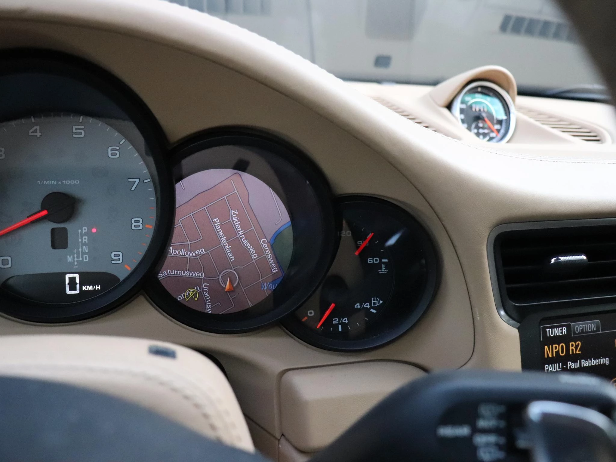 Hoofdafbeelding Porsche 911