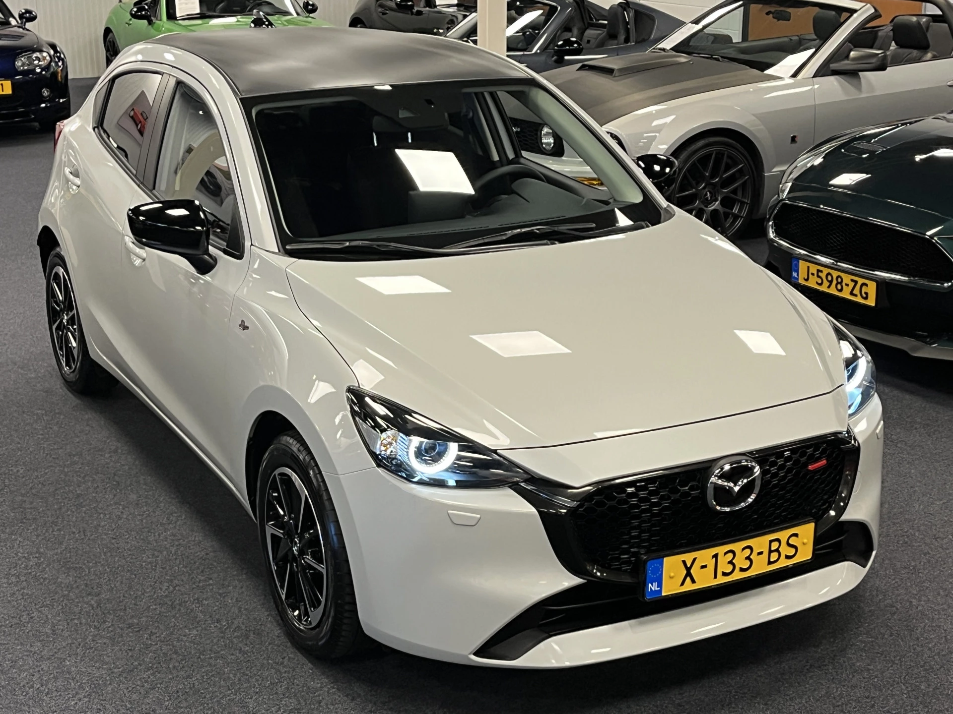 Hoofdafbeelding Mazda 2
