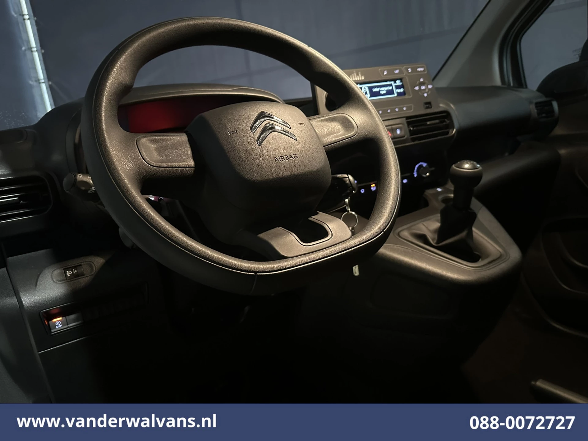 Hoofdafbeelding Citroën Berlingo