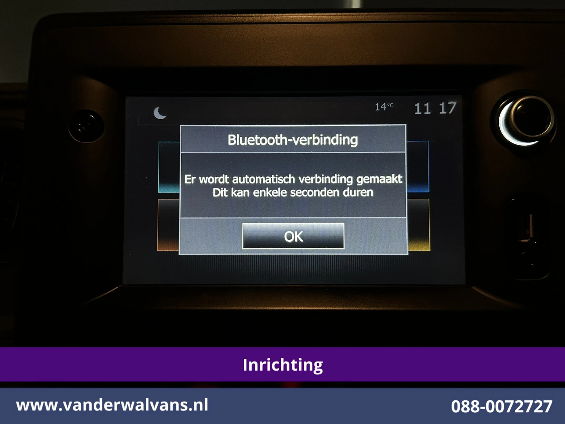 Hoofdafbeelding Opel Movano