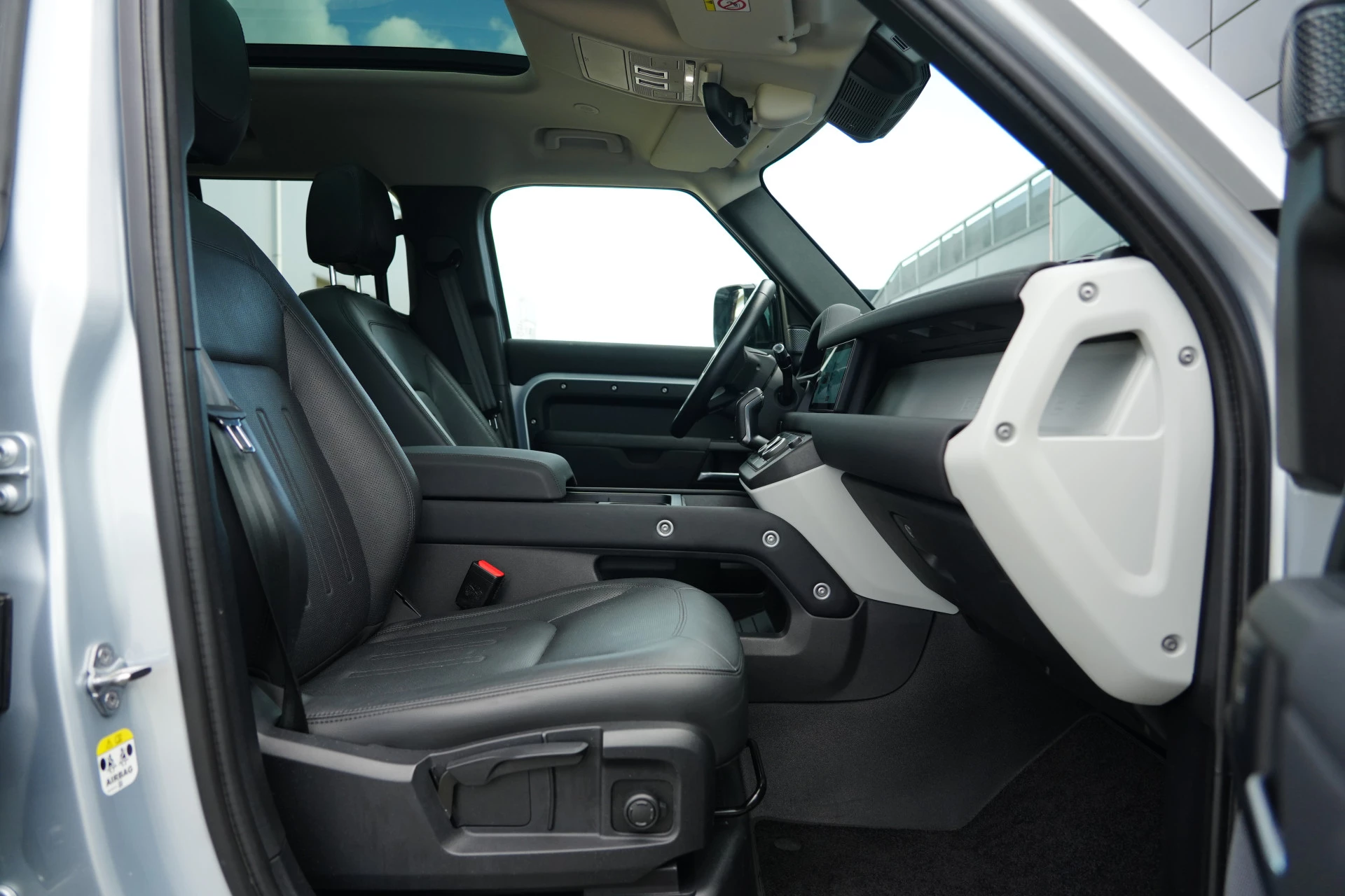 Hoofdafbeelding Land Rover Defender