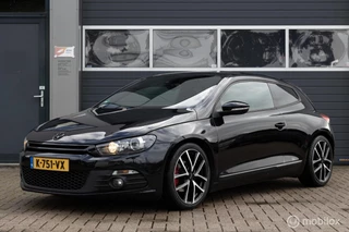Volkswagen Scirocco 1.4 TSI Xenon Navi PDC ZEER NET!