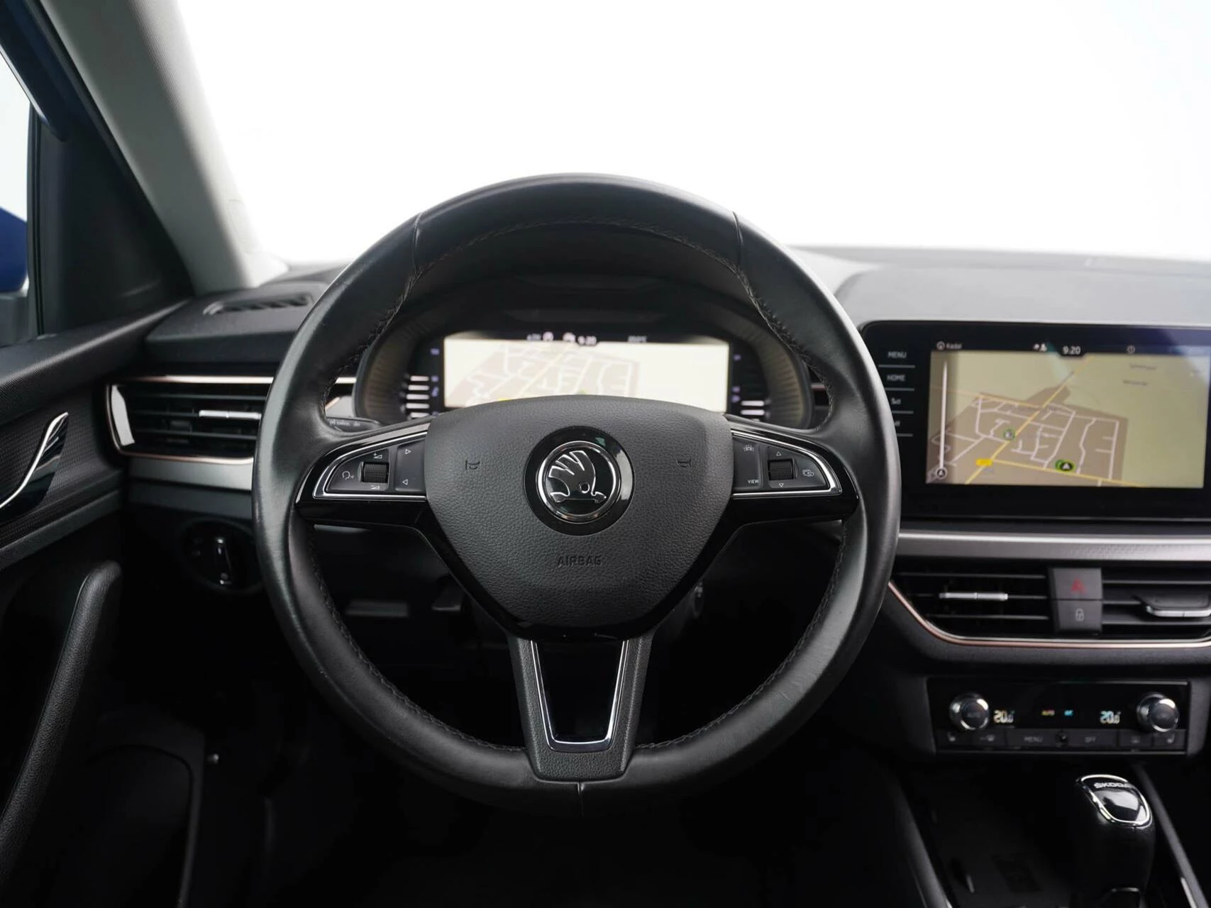 Hoofdafbeelding Škoda Kamiq