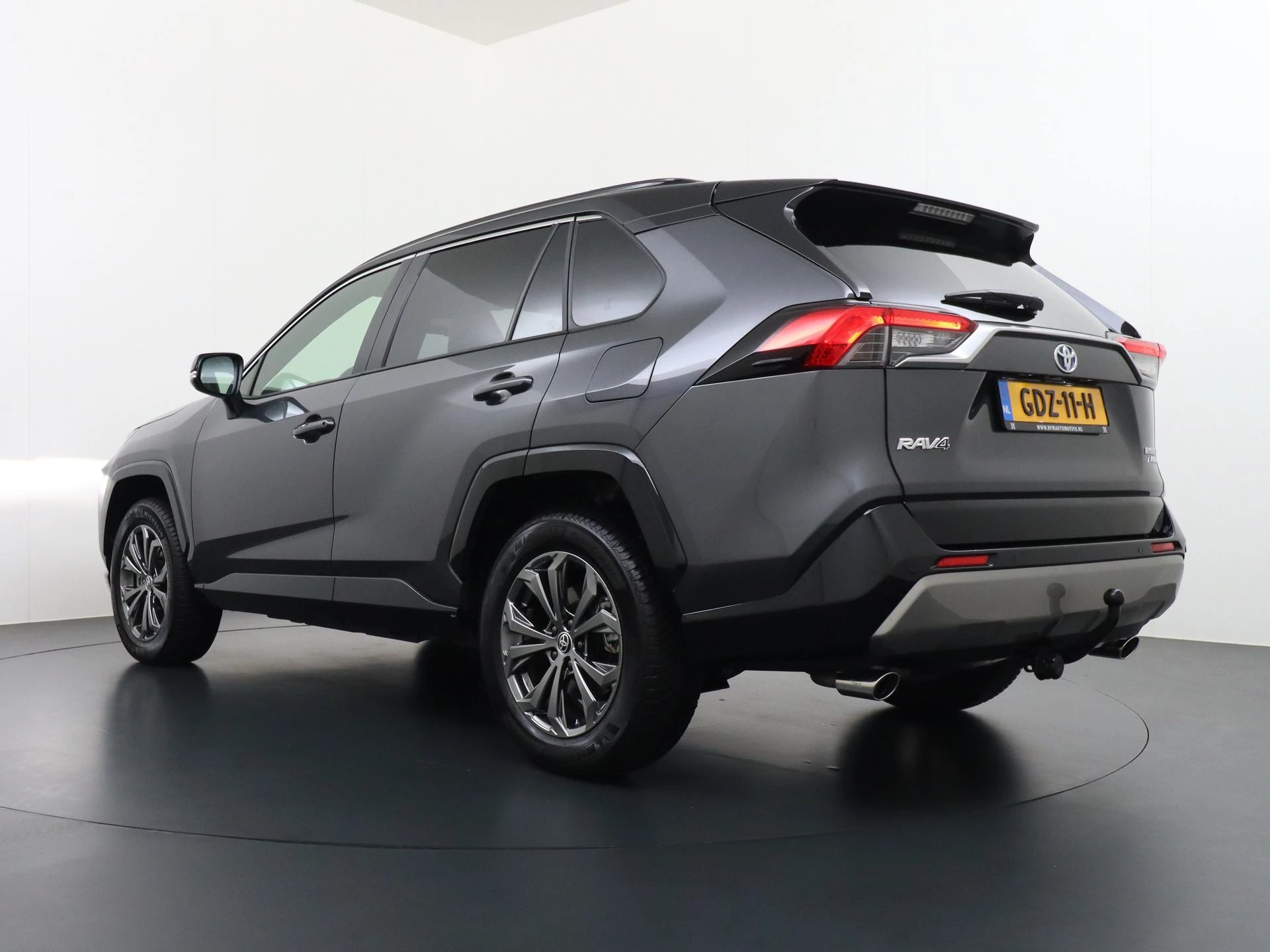 Hoofdafbeelding Toyota RAV4