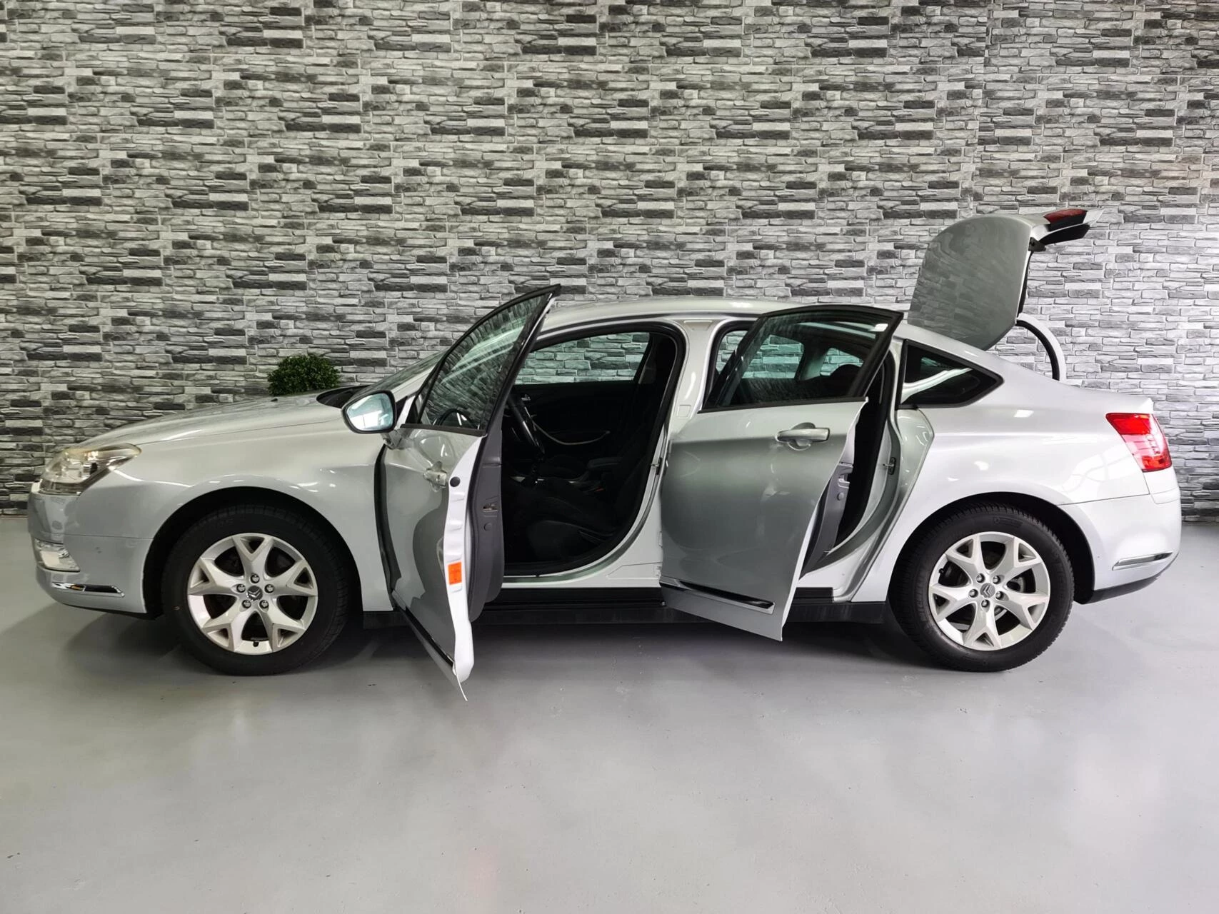 Hoofdafbeelding Citroën C5