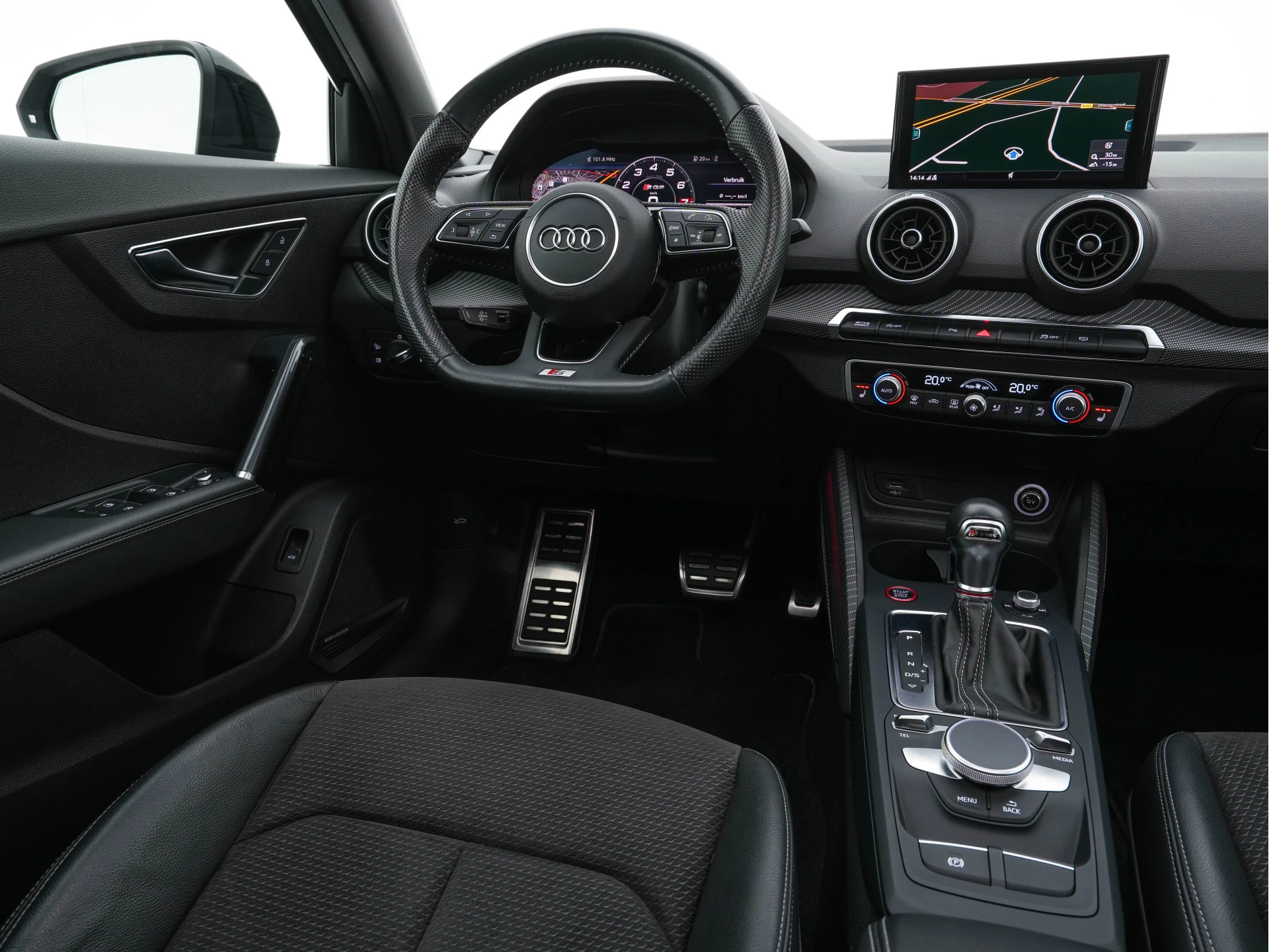 Hoofdafbeelding Audi SQ2
