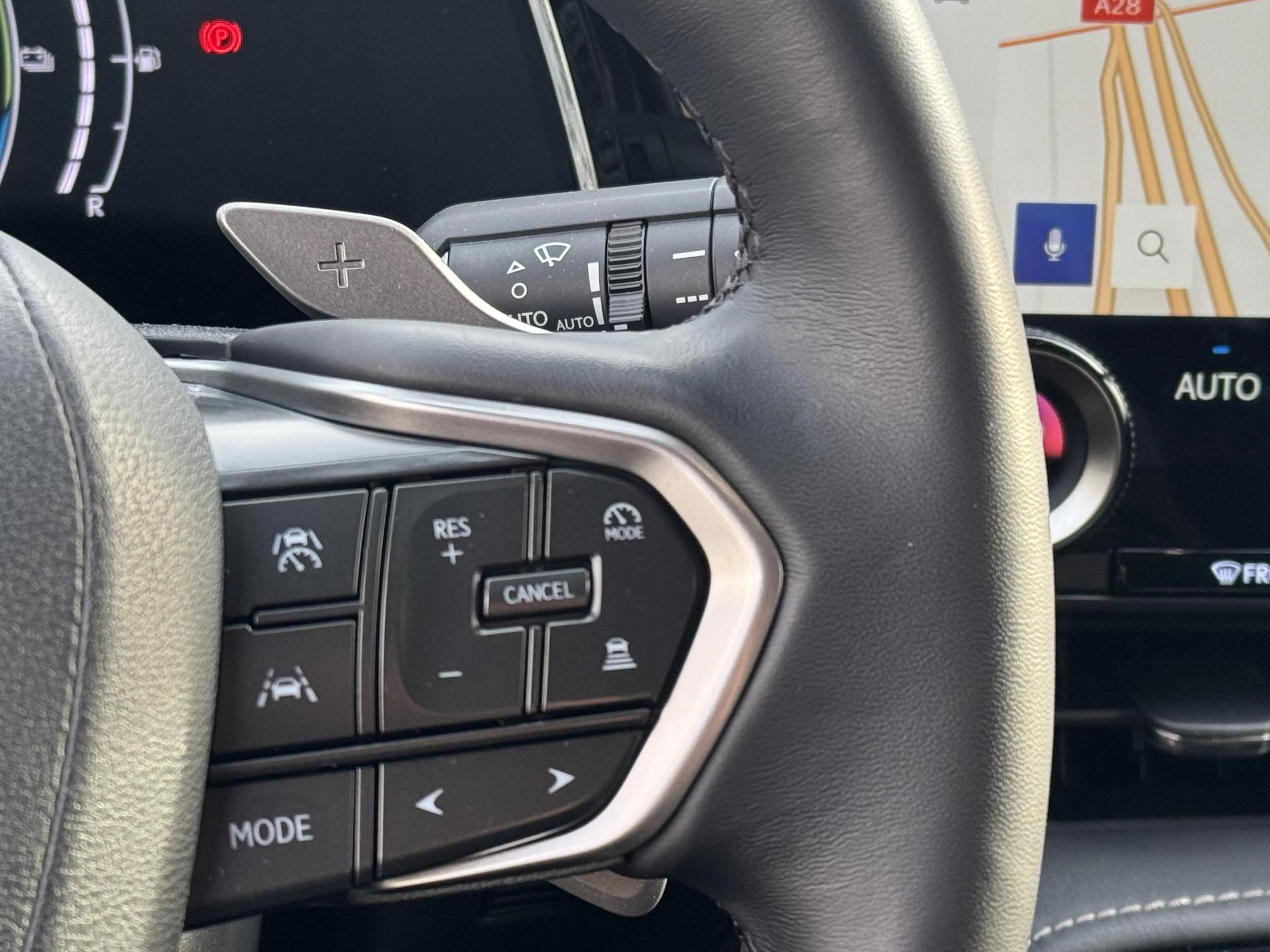 Hoofdafbeelding Lexus NX