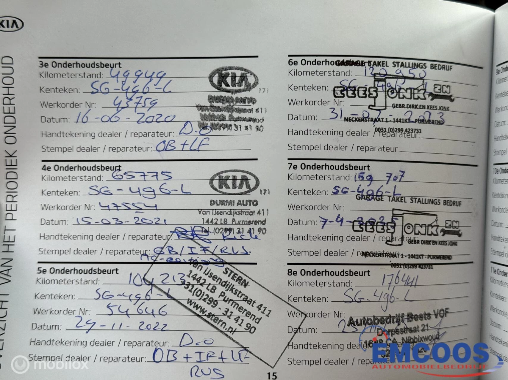 Hoofdafbeelding Kia Stonic