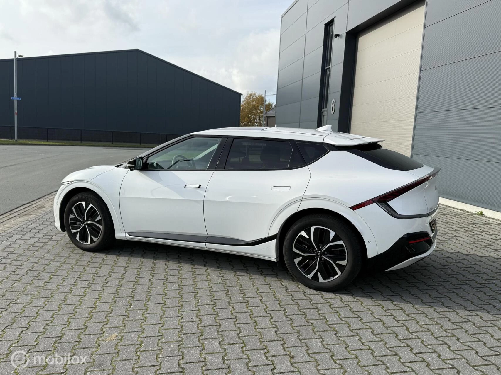 Hoofdafbeelding Kia EV6