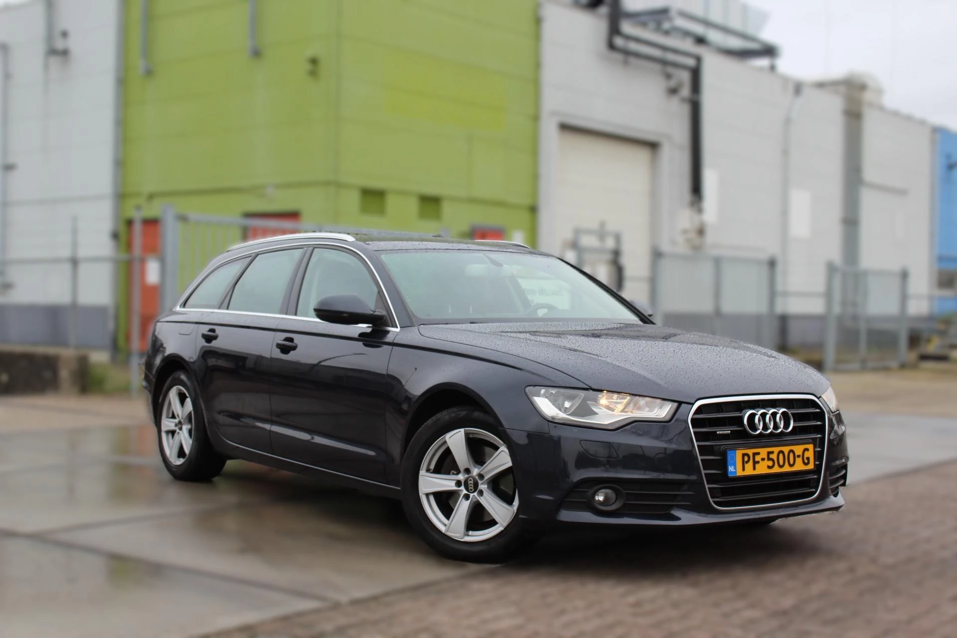 Hoofdafbeelding Audi A6
