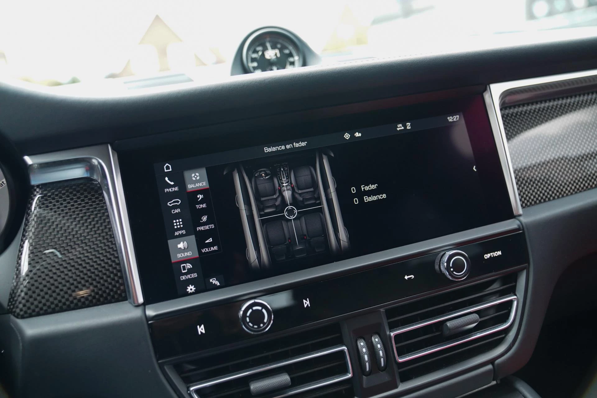 Hoofdafbeelding Porsche Macan