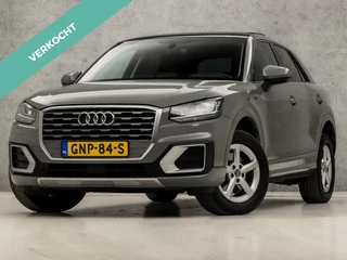 Audi Q2 1.4 TFSI CoD Sport Pro Line 150Pk (SCHUIFDAK, GROOT NAVI, CLIMATE, PLAT SPORTSTUUR, GETINT GLAS, CRUISE, NIEUWE APK, NIEUWSTAAT)