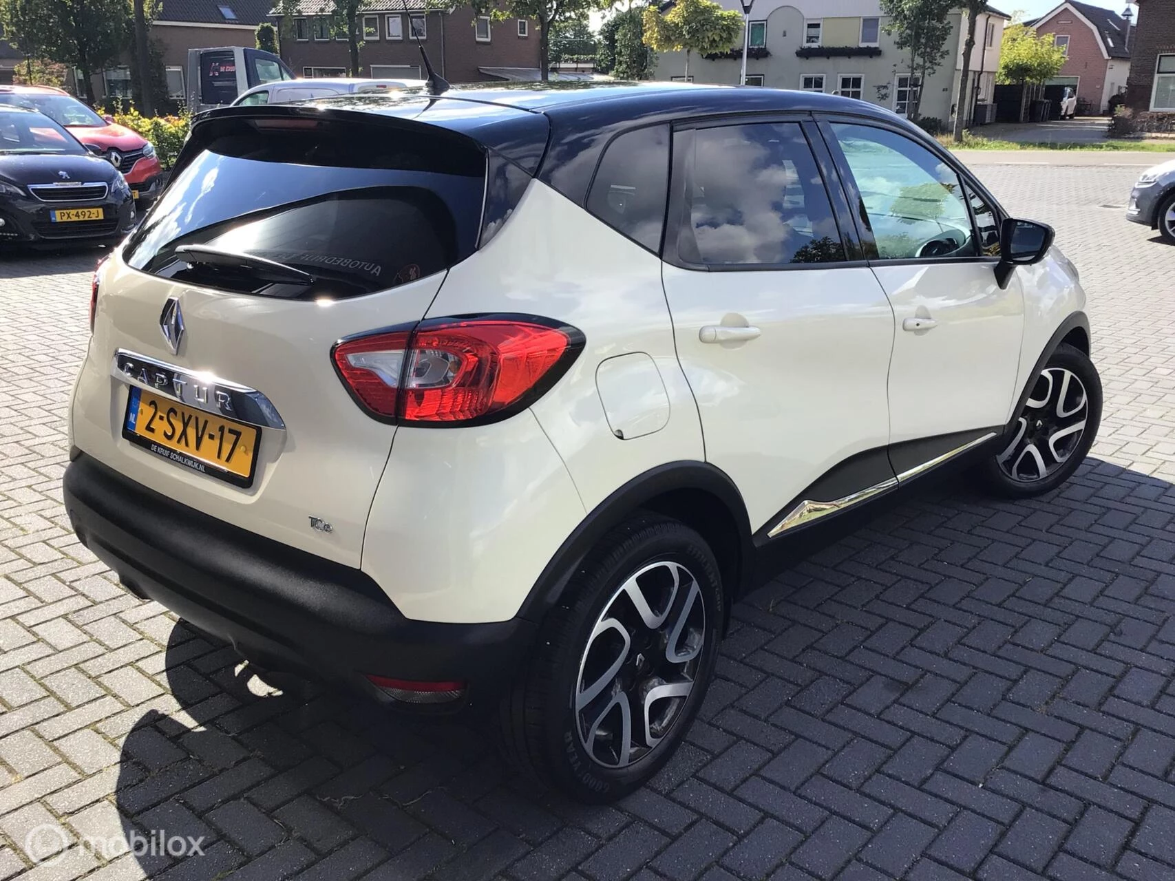Hoofdafbeelding Renault Captur