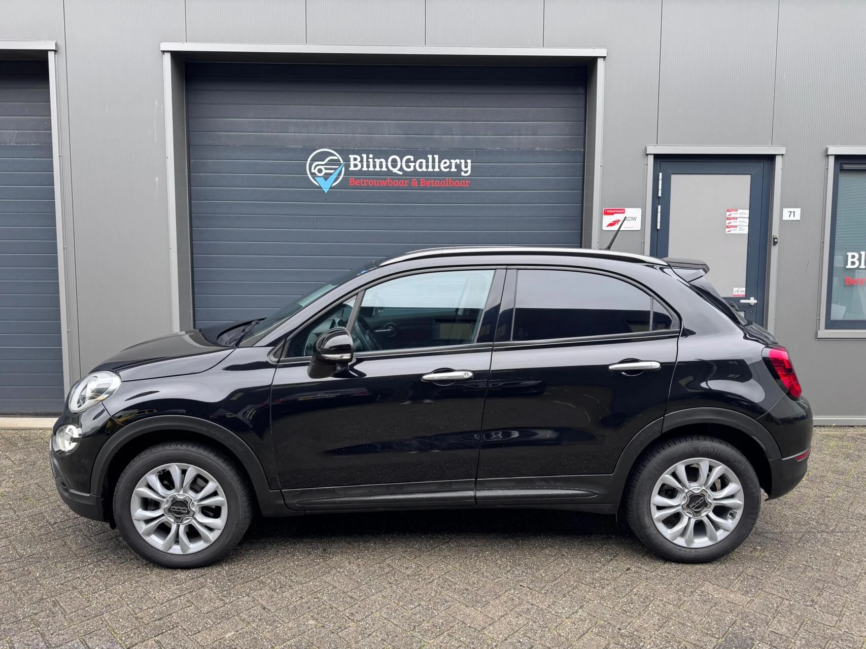 Hoofdafbeelding Fiat 500X