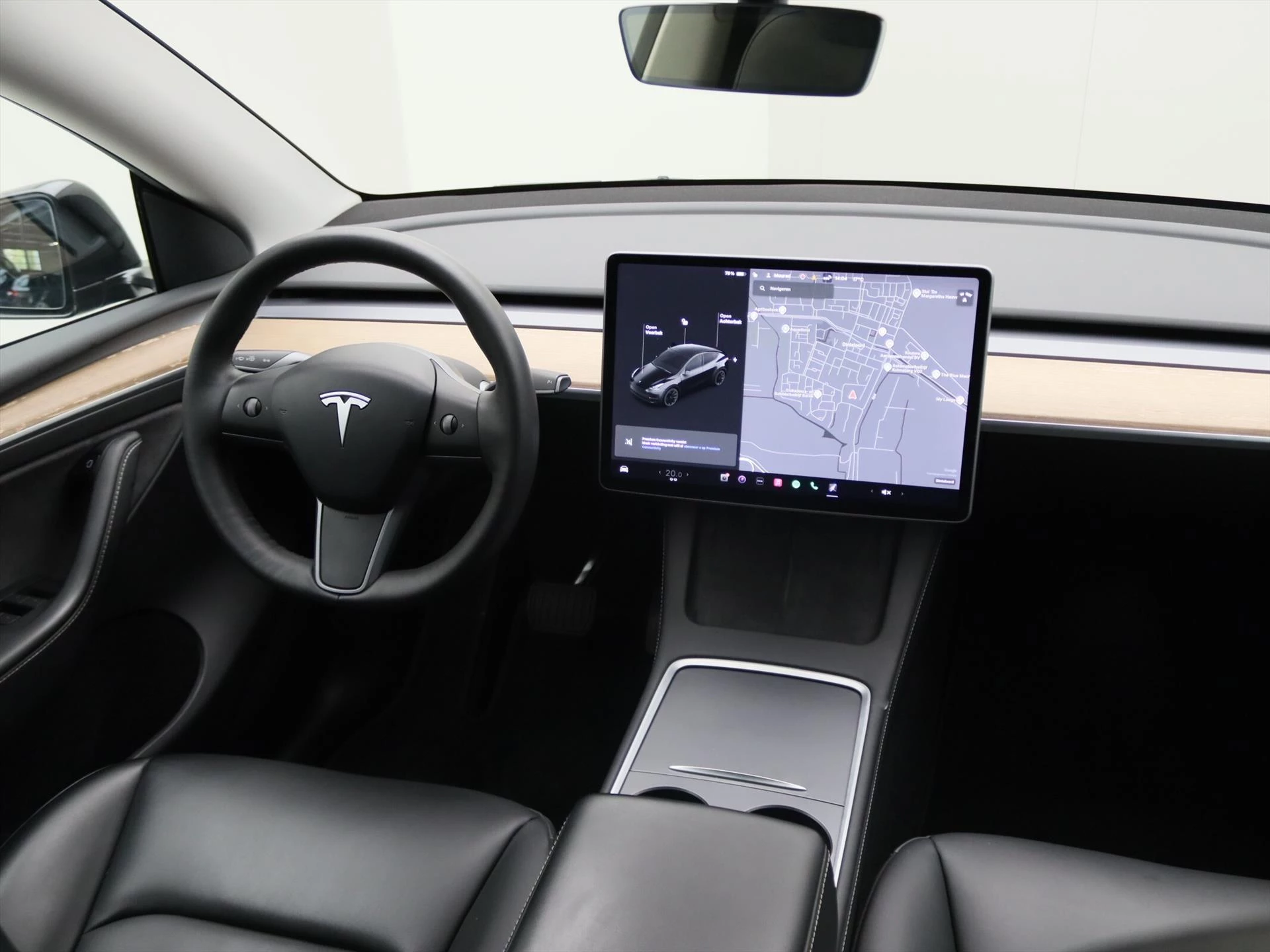 Hoofdafbeelding Tesla Model Y