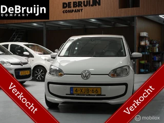 Volkswagen Up! 1.0 Cheer up! 6 maanden garantie