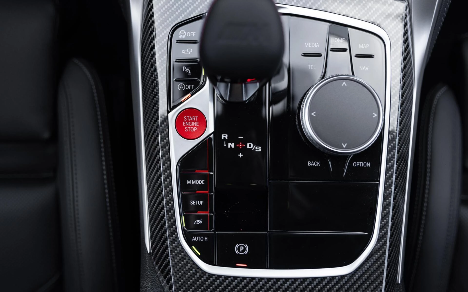 Hoofdafbeelding BMW M3