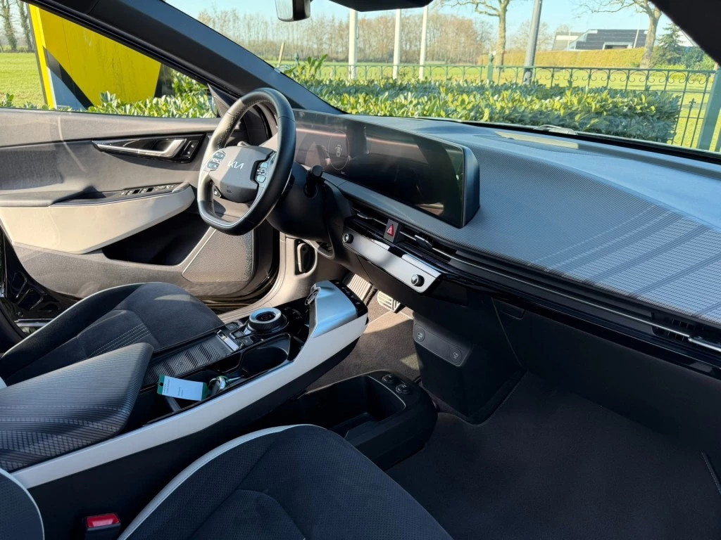 Hoofdafbeelding Kia EV6