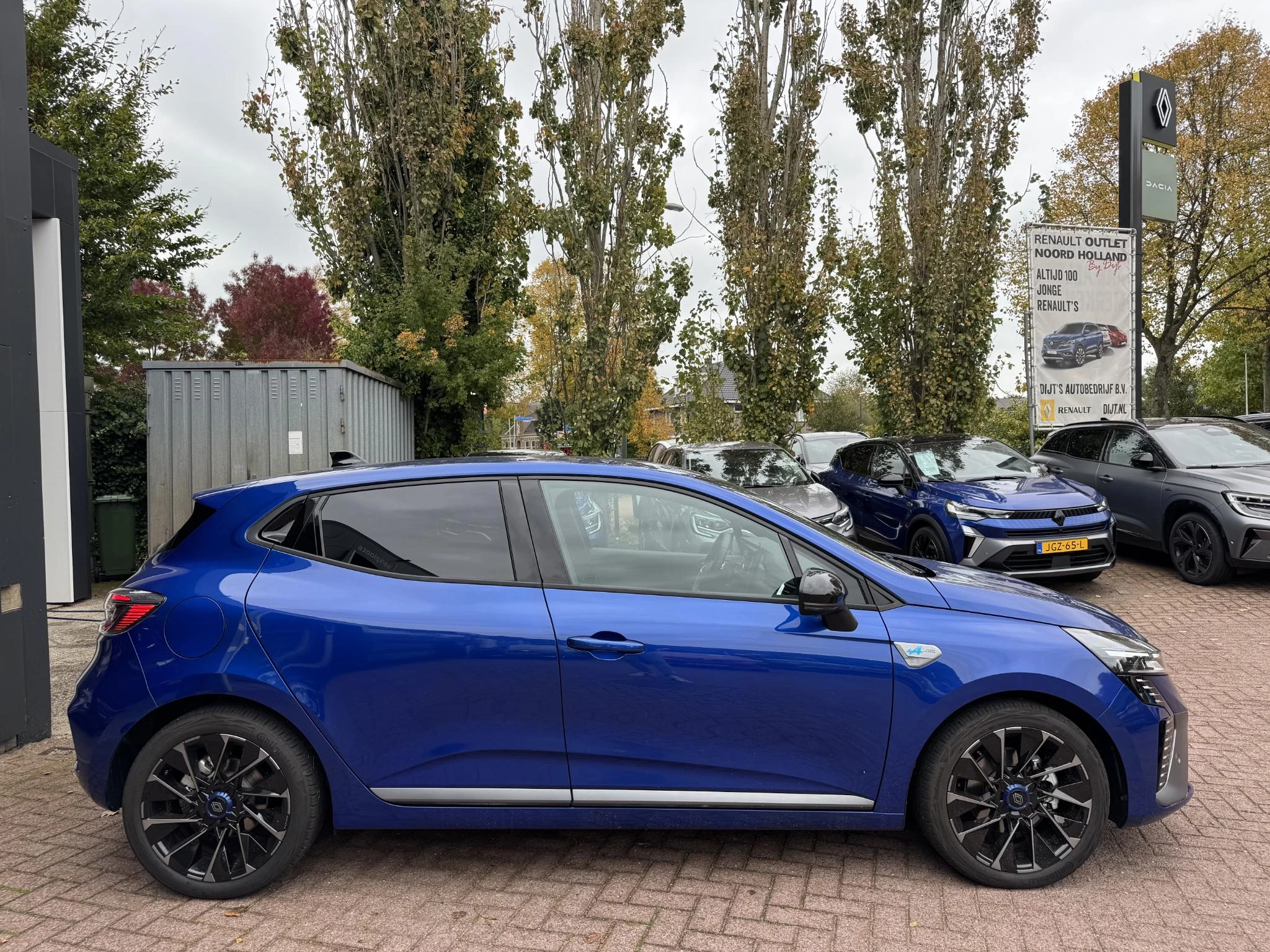 Hoofdafbeelding Renault Clio