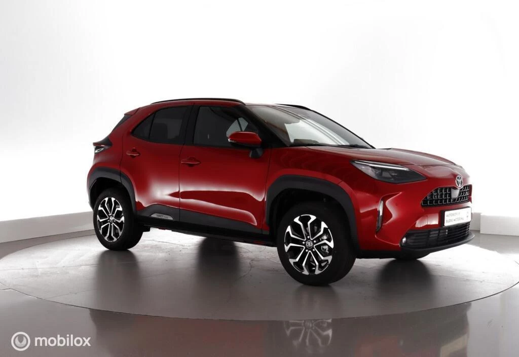 Hoofdafbeelding Toyota Yaris Cross