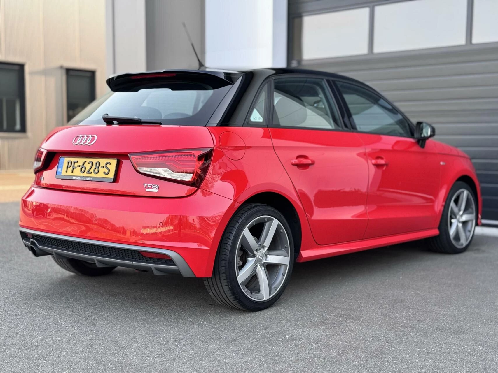 Hoofdafbeelding Audi A1 Sportback