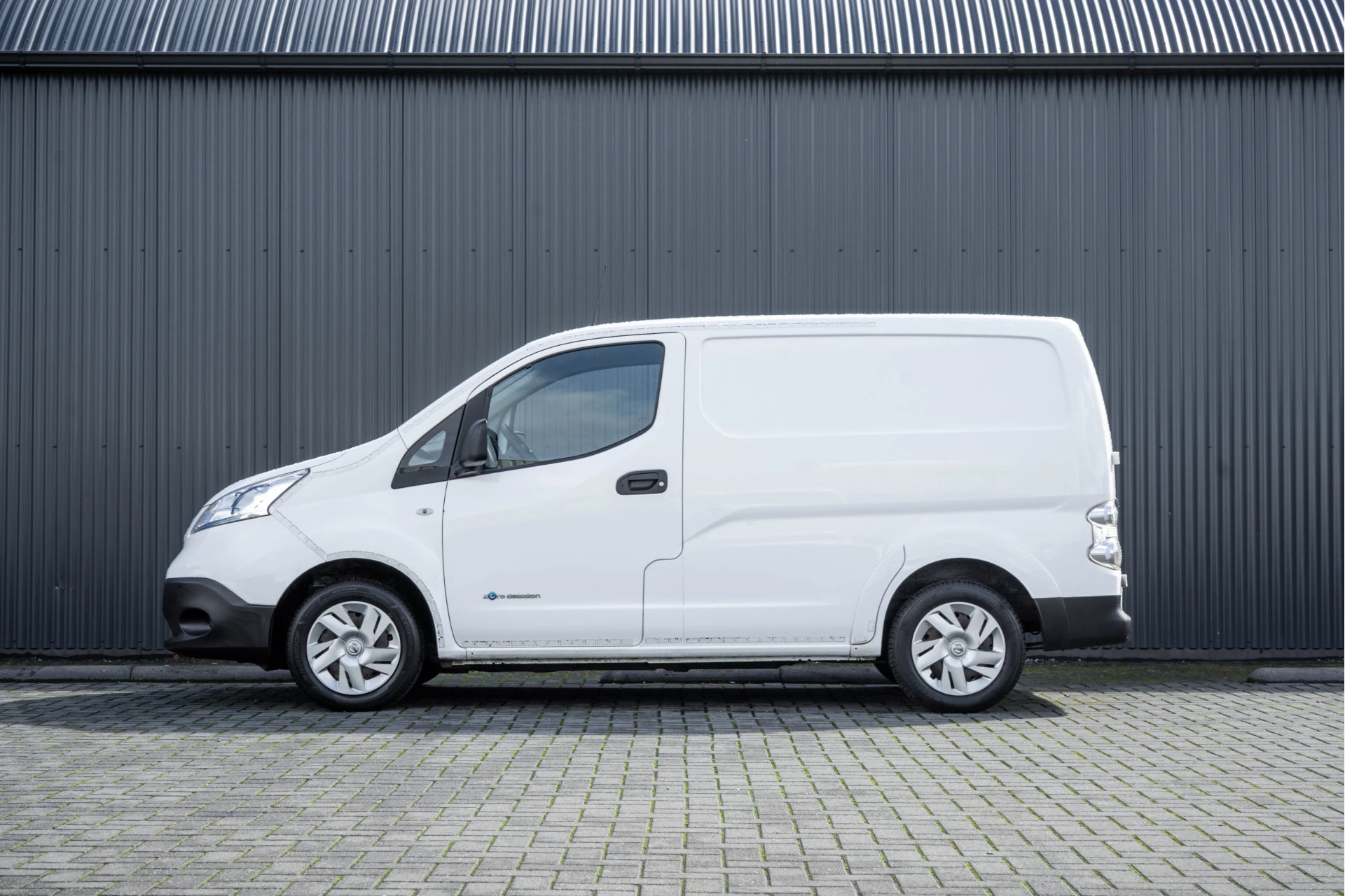 Hoofdafbeelding Nissan e-NV200