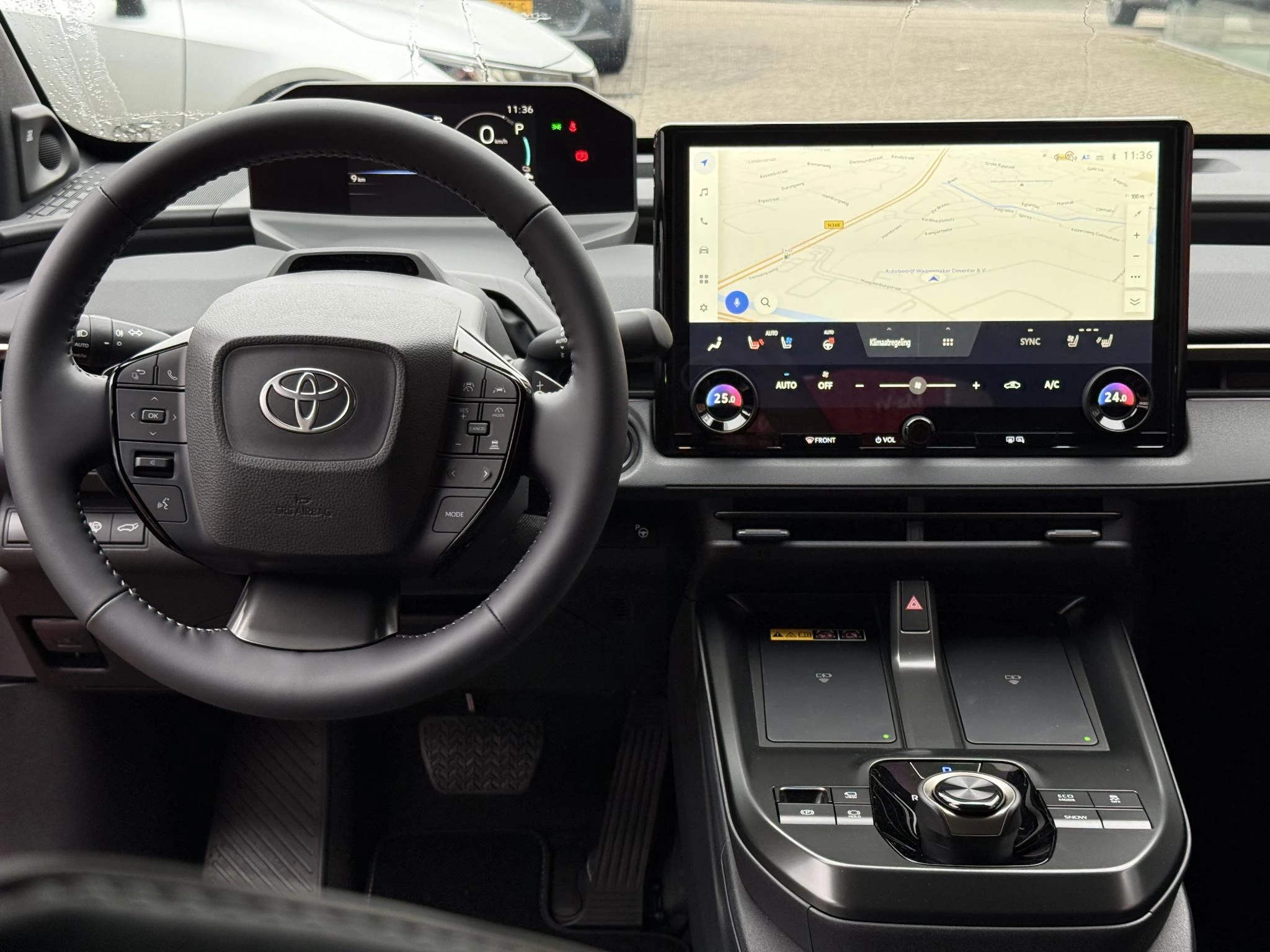 Hoofdafbeelding Toyota bZ4X