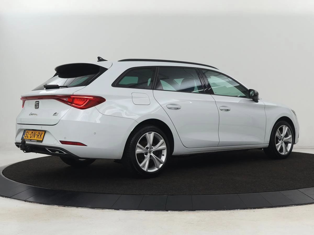 Hoofdafbeelding SEAT Leon