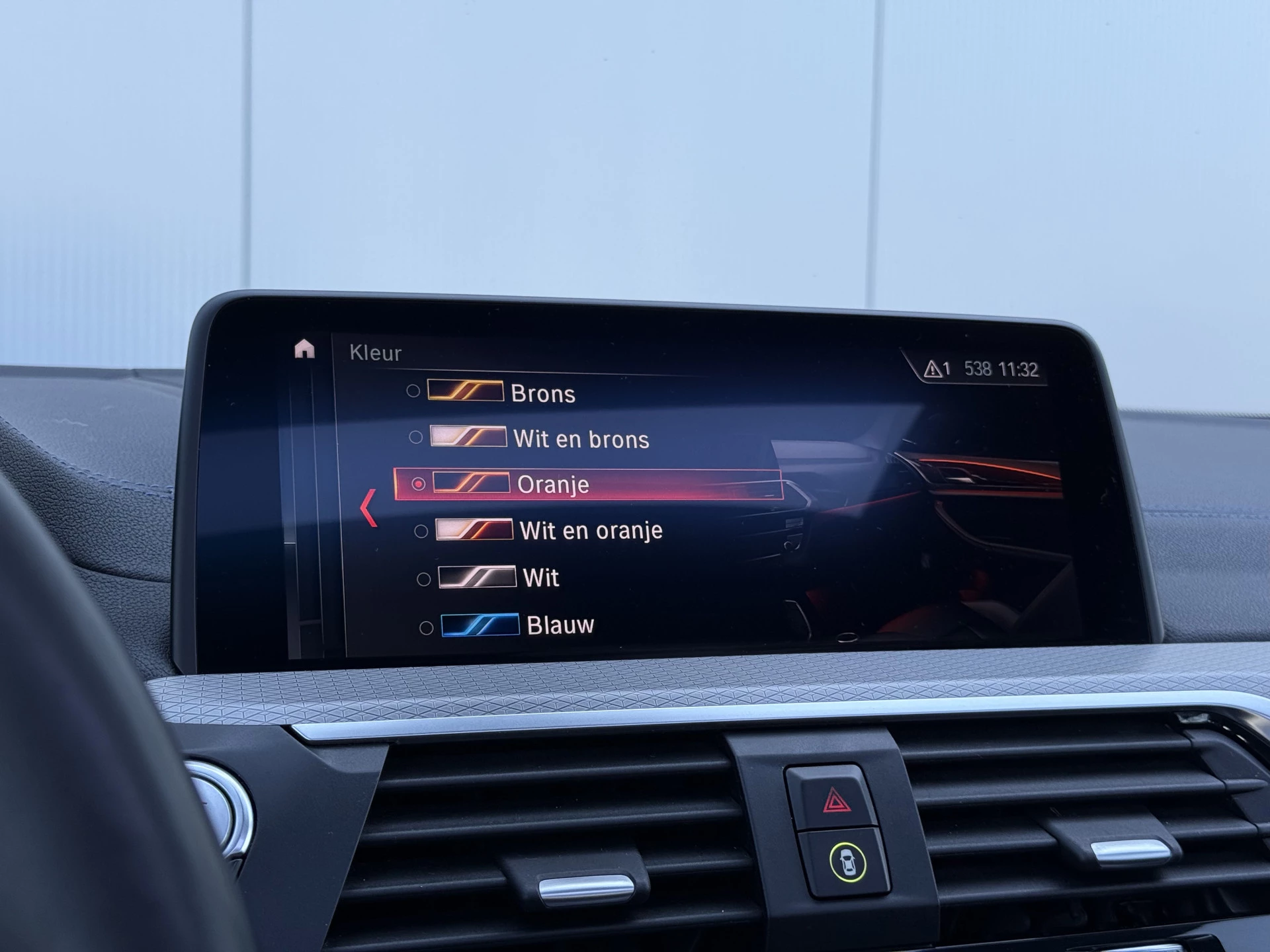 Hoofdafbeelding BMW X4