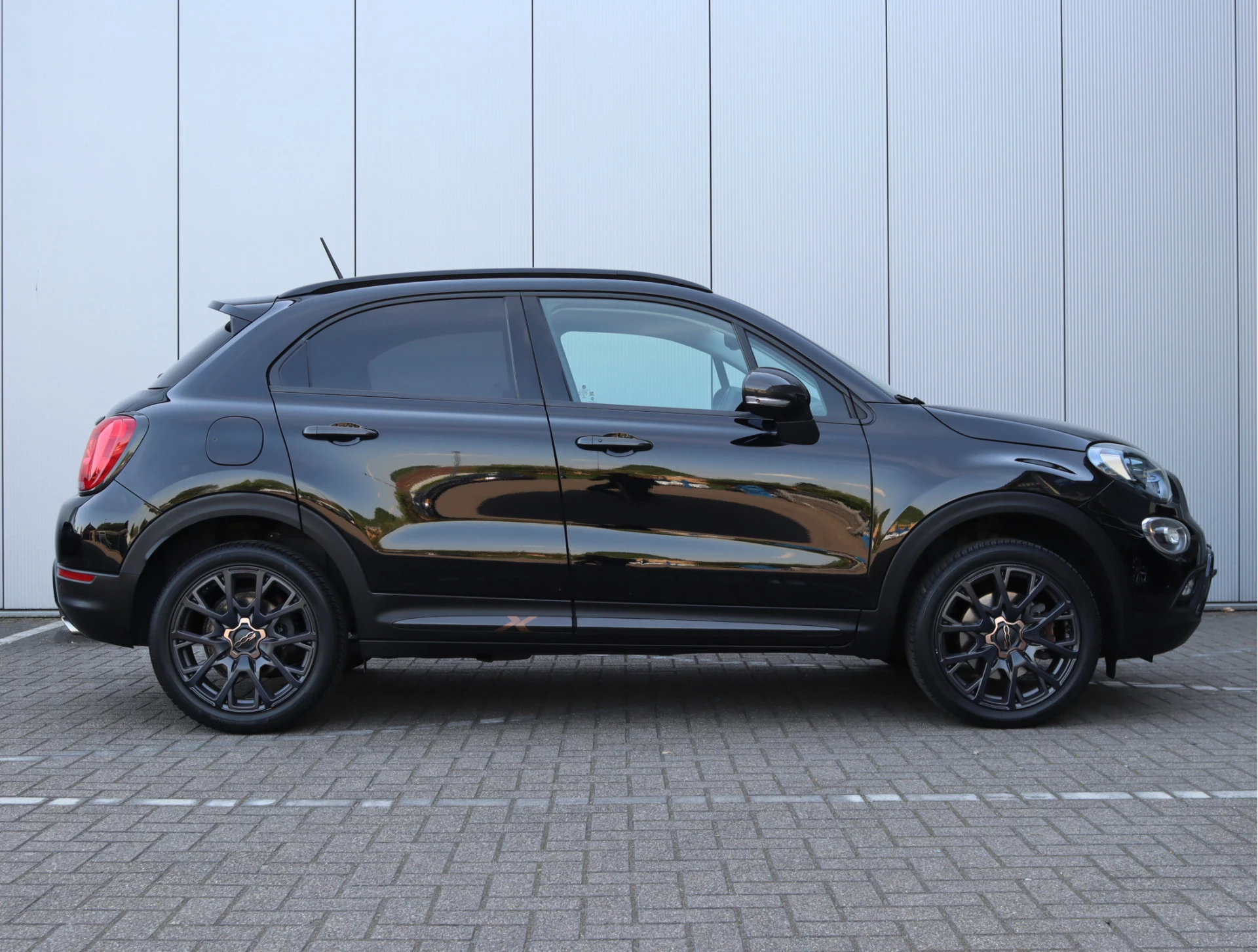Hoofdafbeelding Fiat 500X