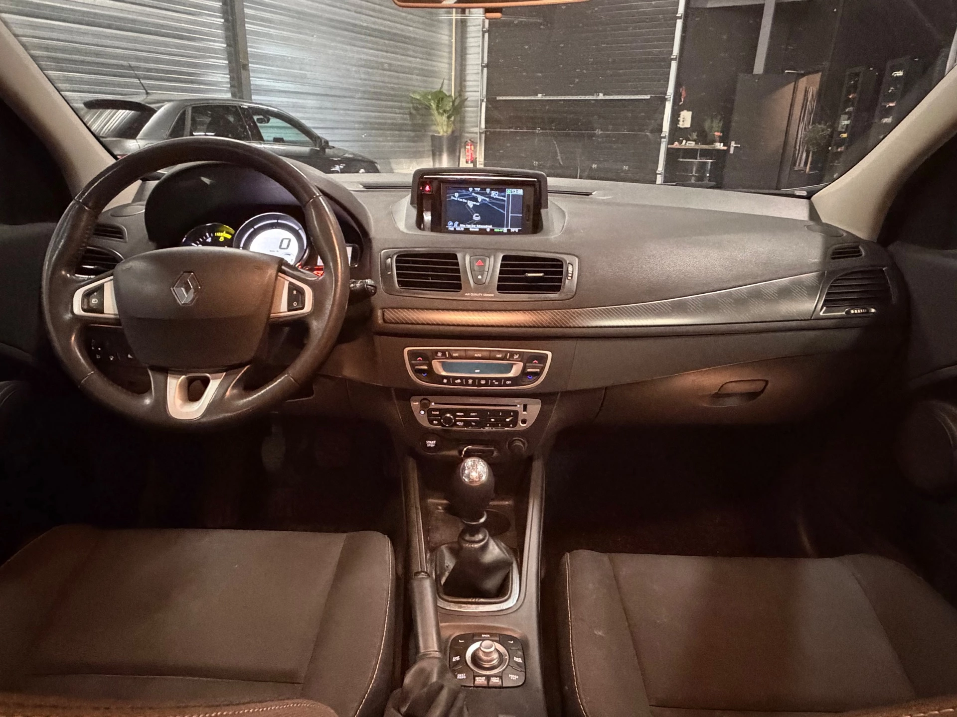 Hoofdafbeelding Renault Mégane Estate