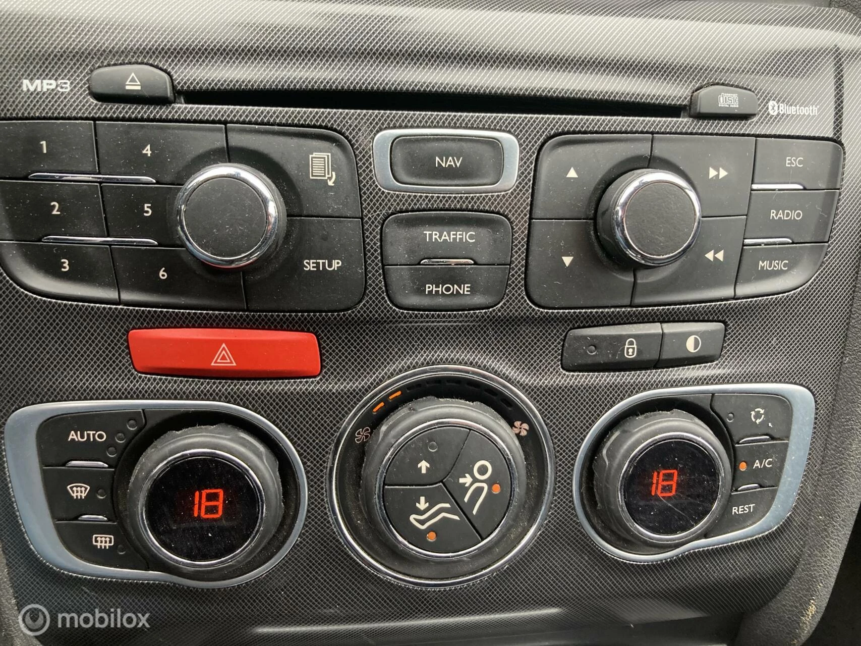 Hoofdafbeelding Citroën C4