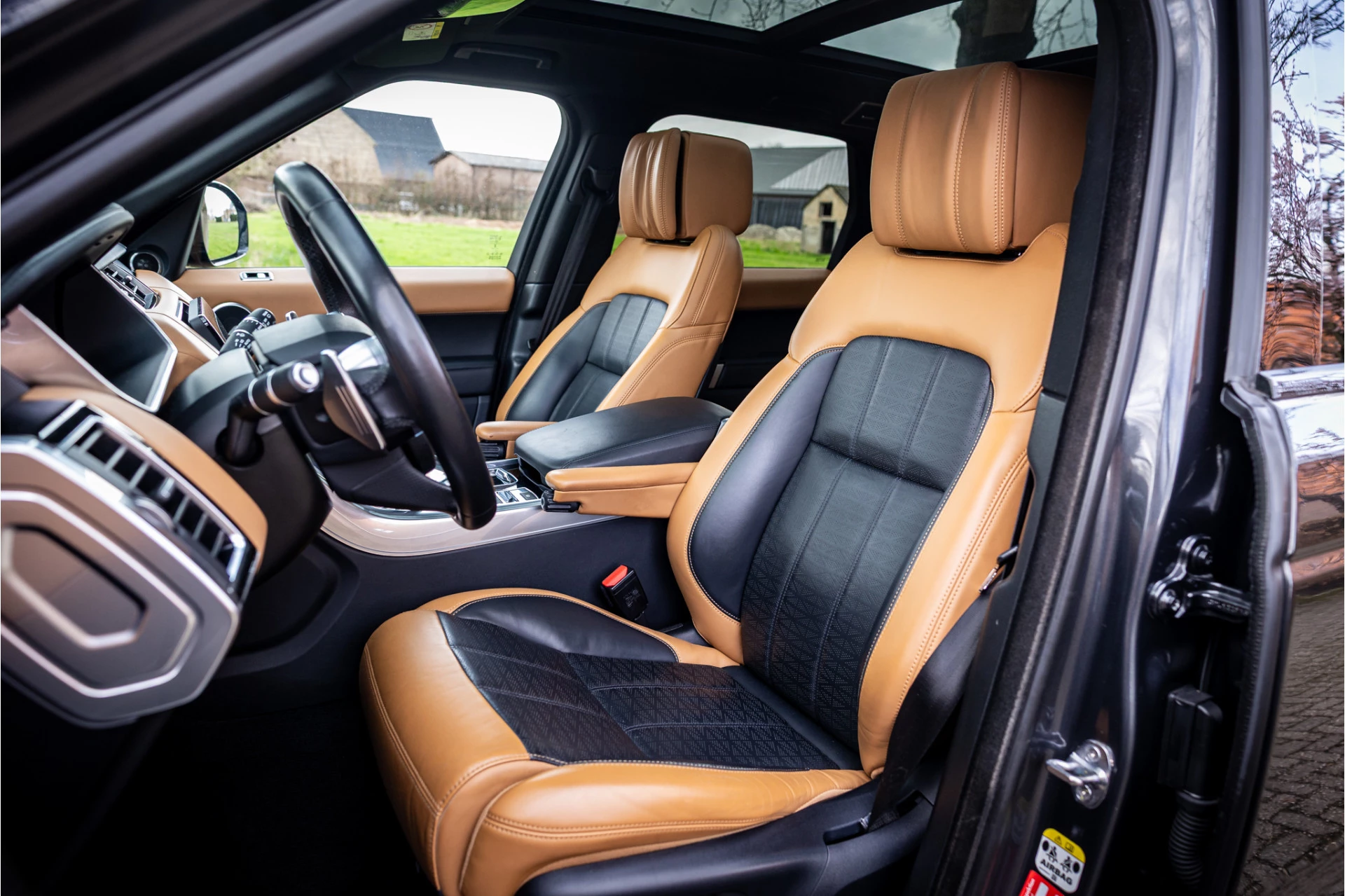 Hoofdafbeelding Land Rover Range Rover Sport