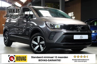 Hoofdafbeelding Opel Crossland Opel Crossland 1.2 Turbo Edition / Winter- en Navigatie-pakket / LED / Carplay