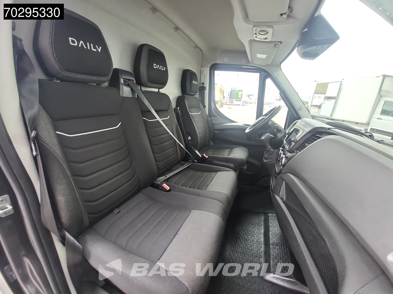 Hoofdafbeelding Iveco Daily