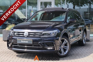 Hoofdafbeelding Volkswagen Tiguan Allspace Volkswagen Tiguan Allspace 1.5 TSI R-LINE Highline 150pk 7PERS I Pano I Camera I Trekhaak I Navi I Carplay