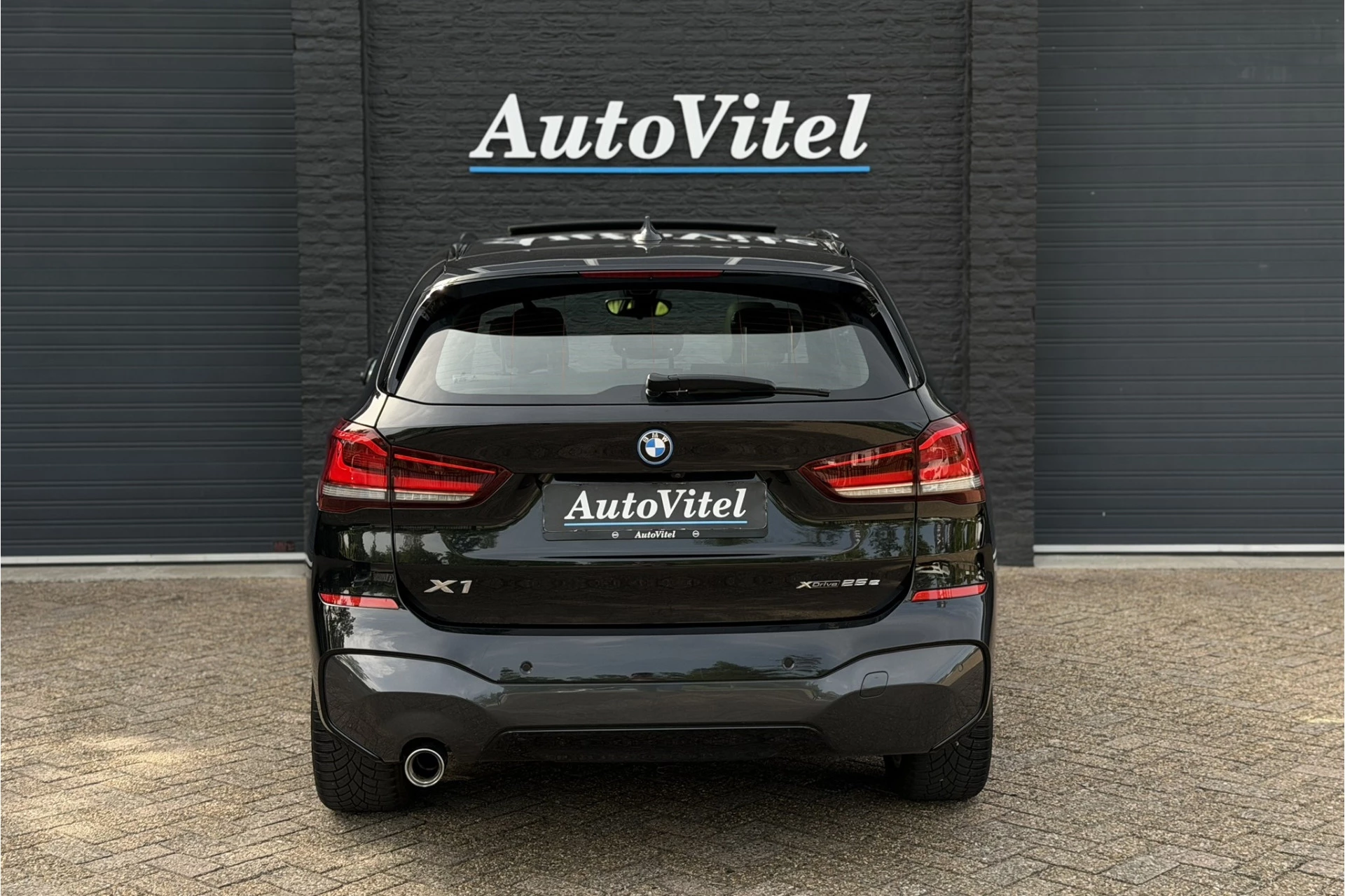 Hoofdafbeelding BMW X1