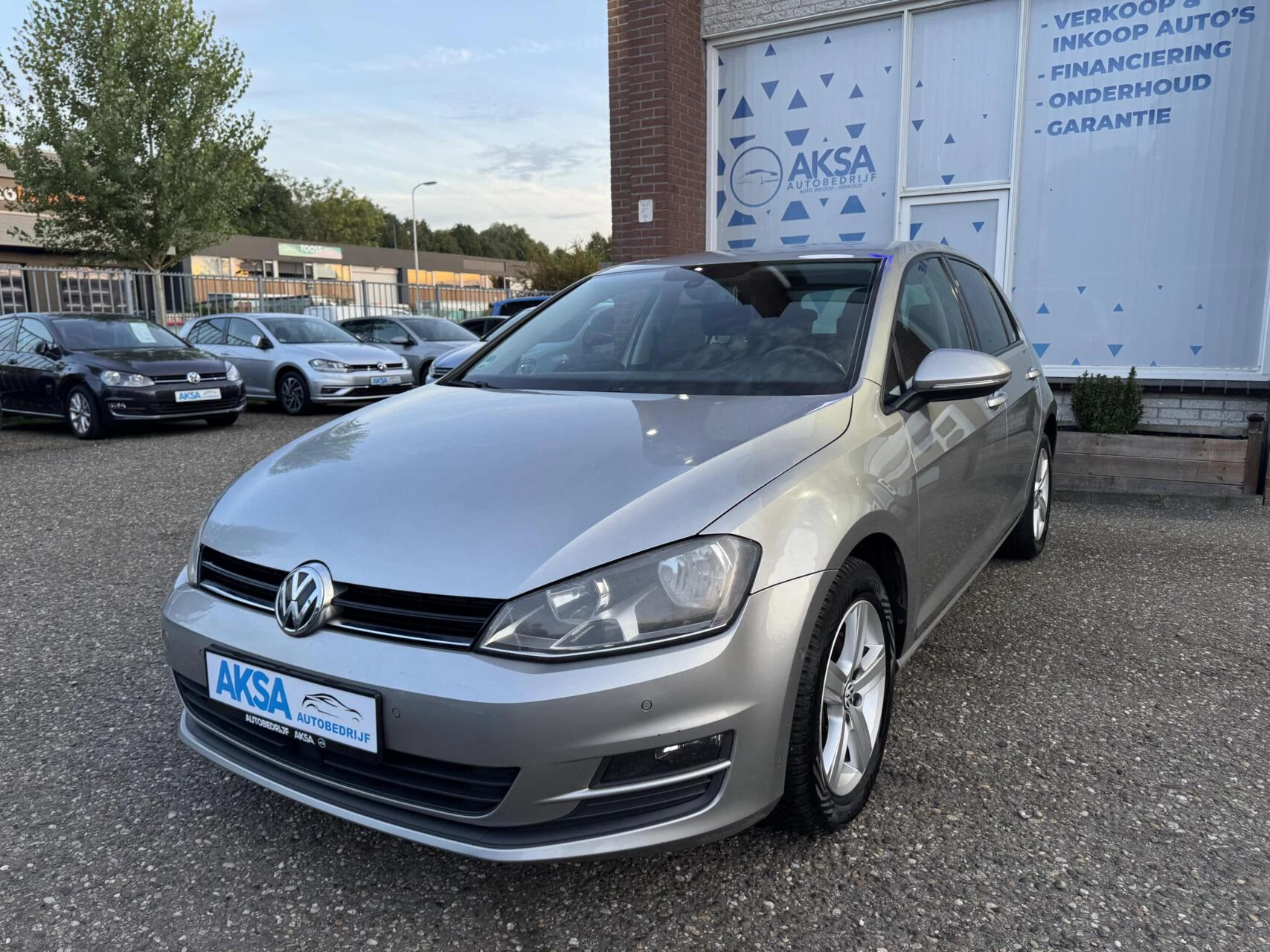 Hoofdafbeelding Volkswagen Golf