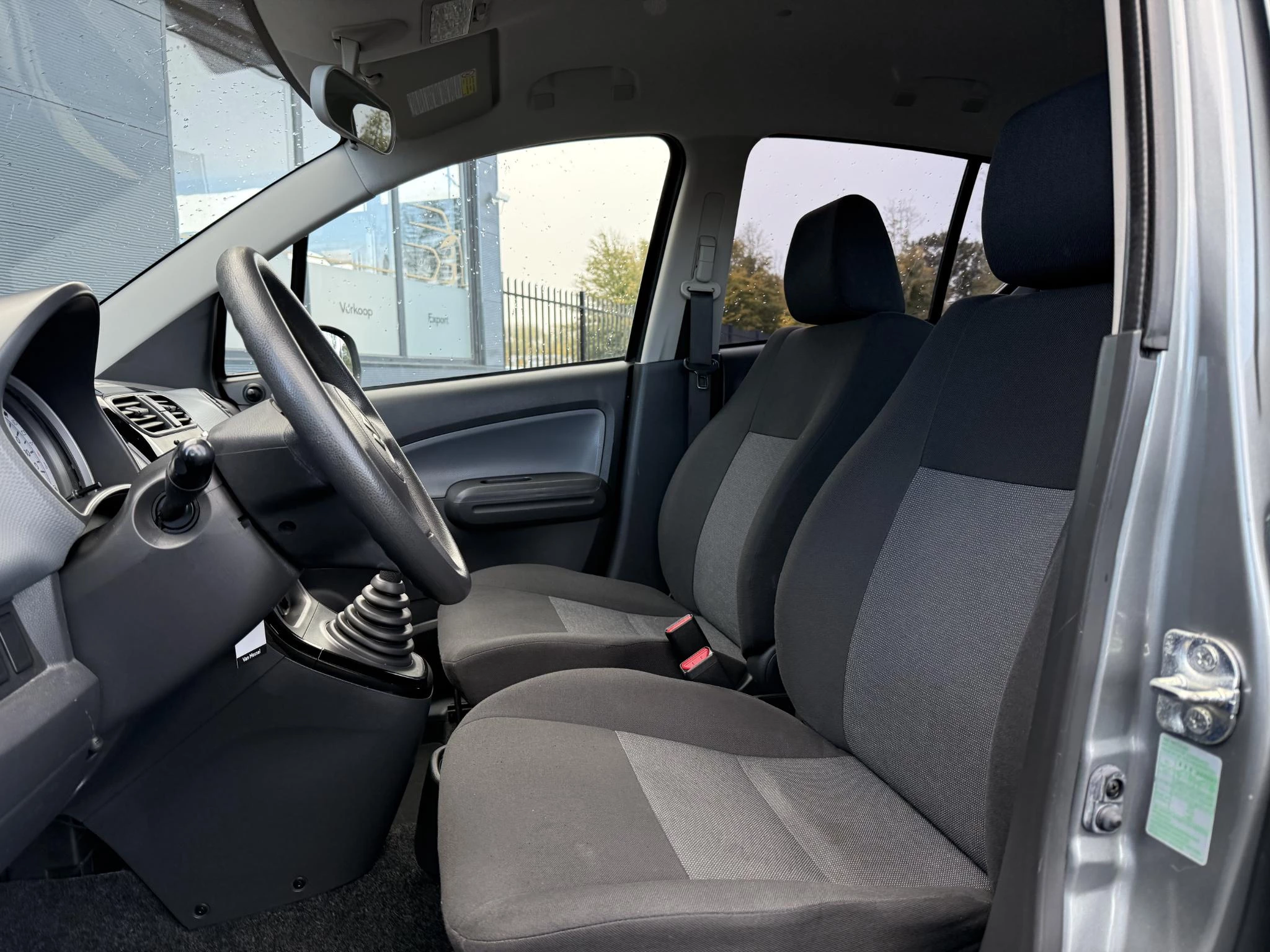 Hoofdafbeelding Suzuki Splash