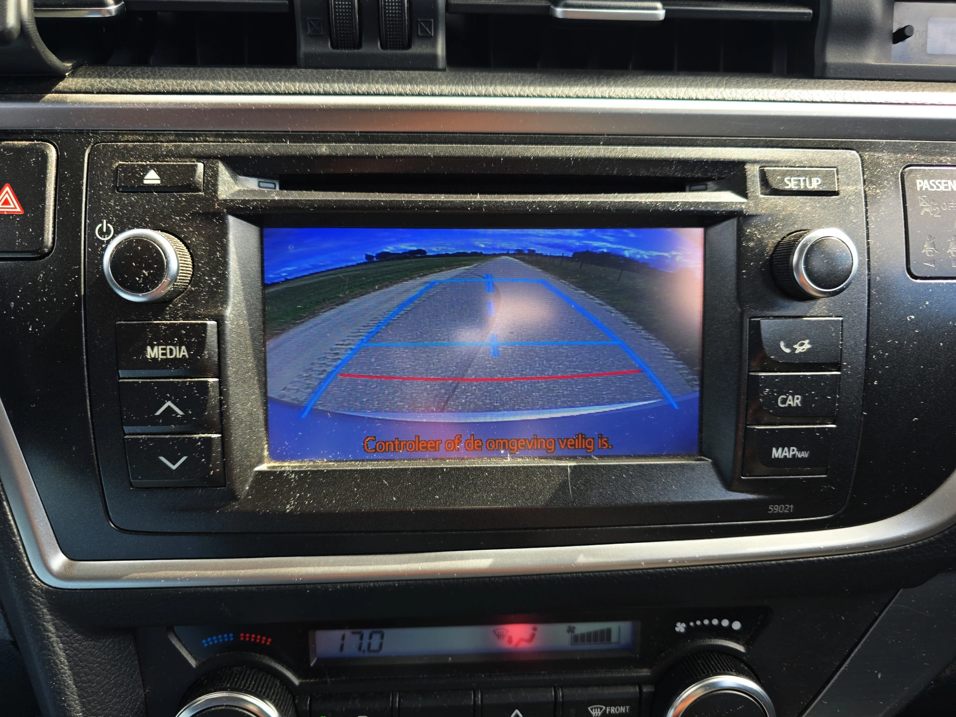 Hoofdafbeelding Toyota Auris