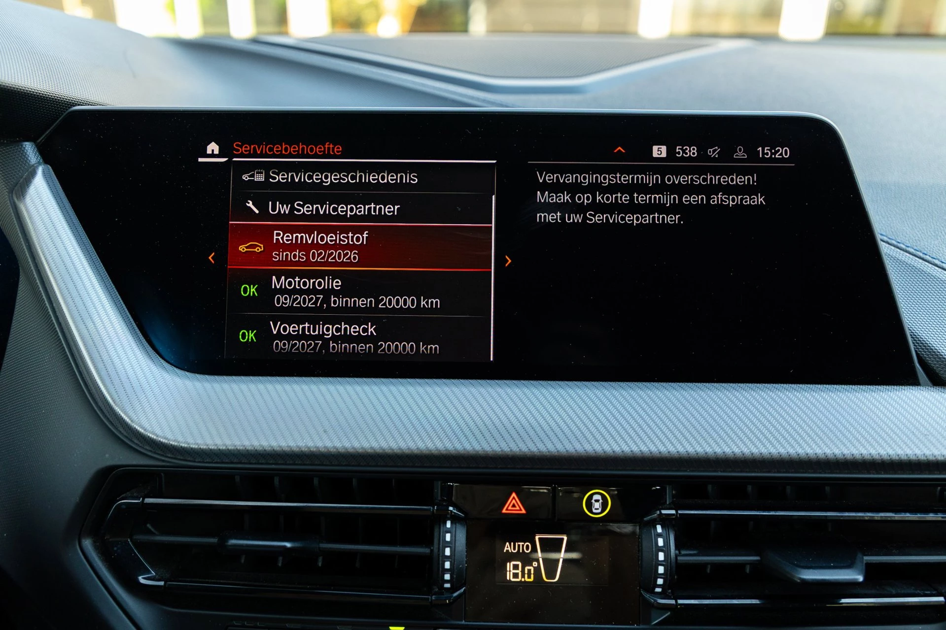 Hoofdafbeelding BMW 1 Serie