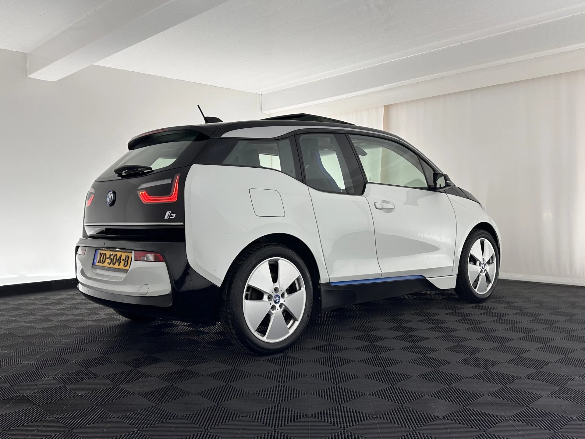 Hoofdafbeelding BMW i3