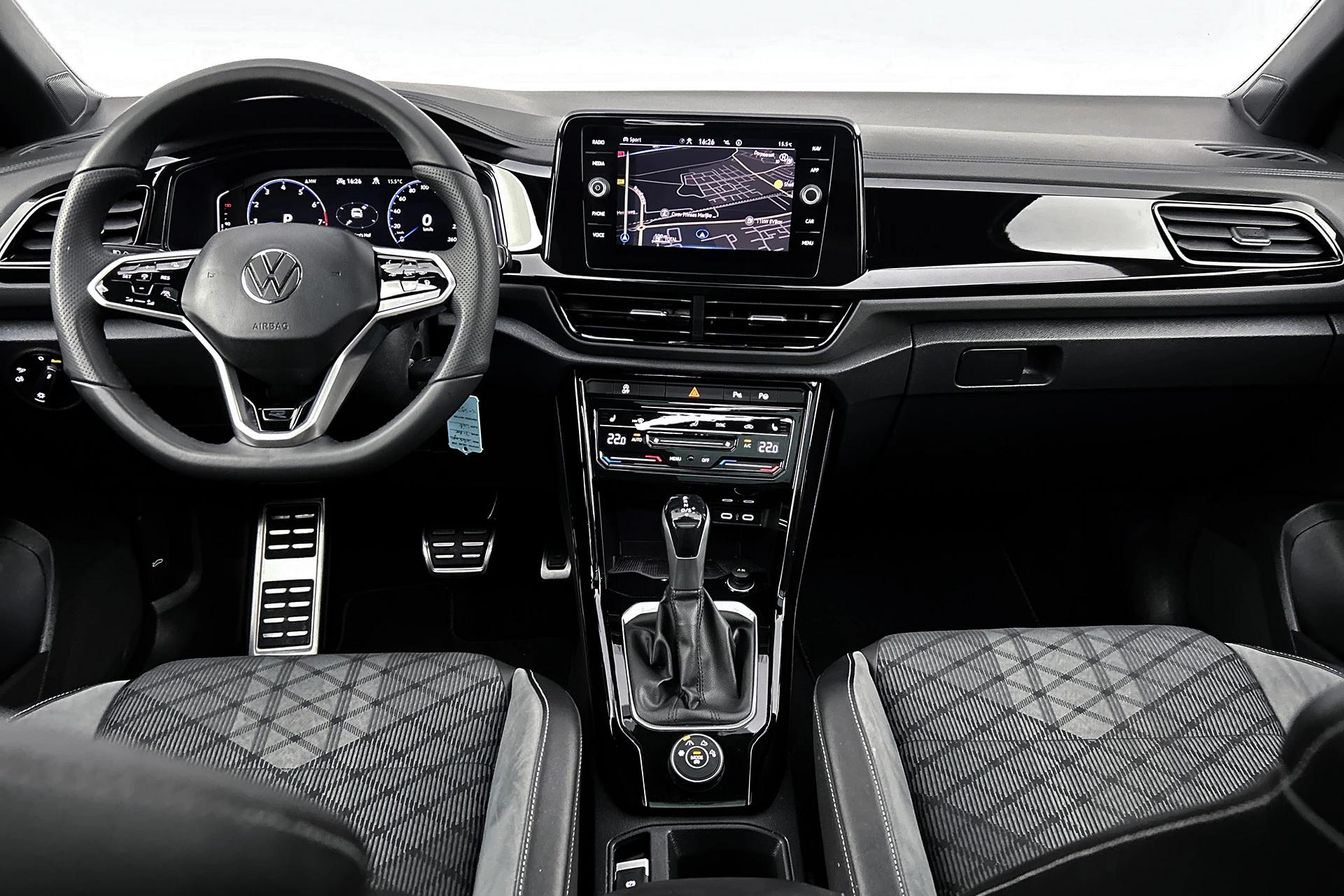 Hoofdafbeelding Volkswagen T-Roc
