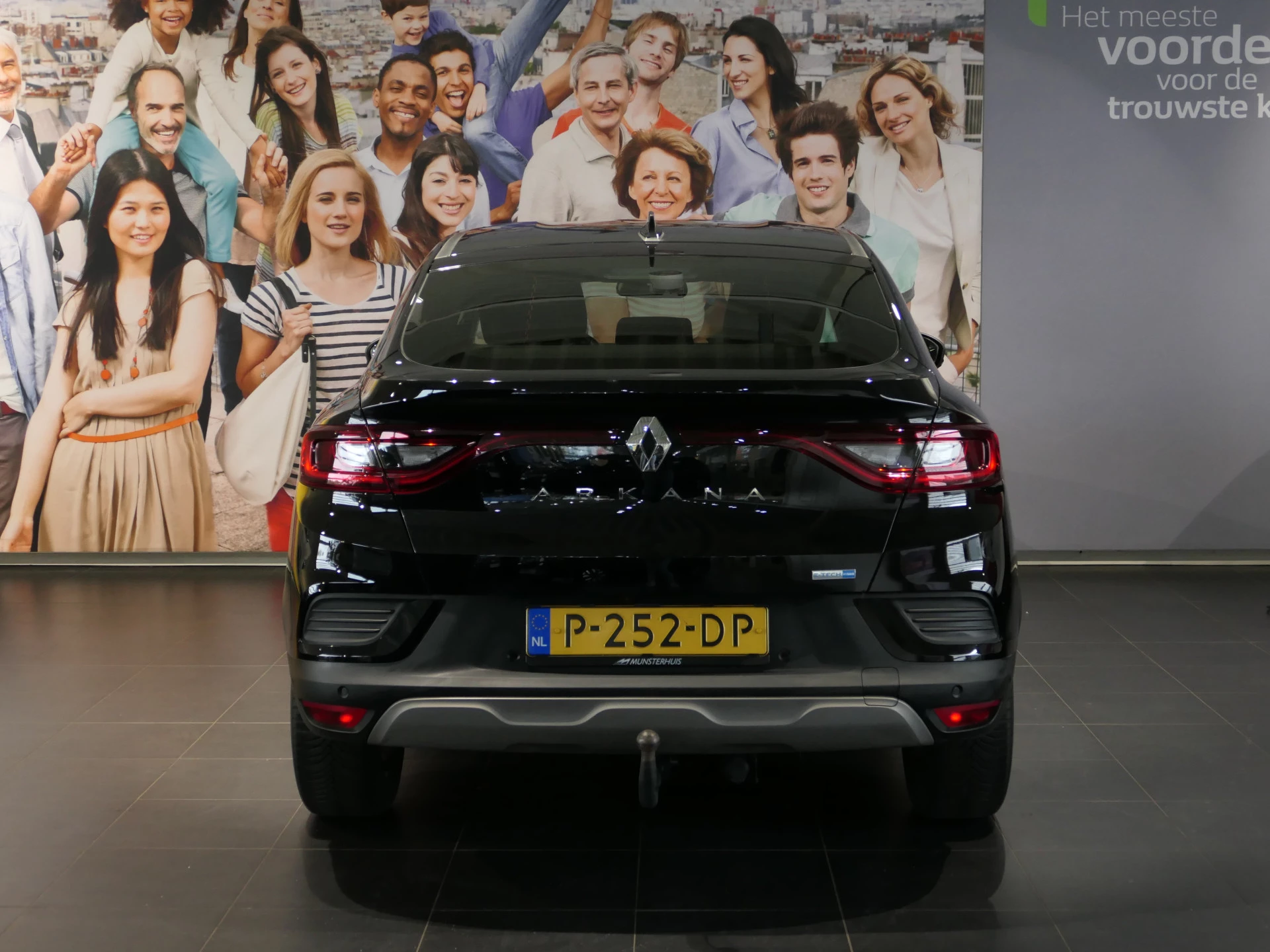 Hoofdafbeelding Renault Arkana