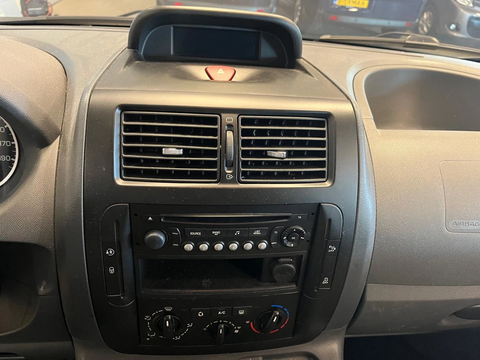 Hoofdafbeelding Citroën Jumpy
